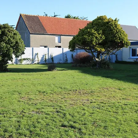 Prázdninový dům Les Dunes 47c Bricqueville-sur-Mer