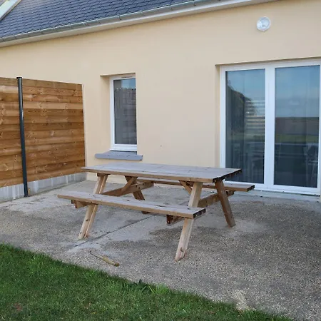 Prázdninový dům Les Dunes 47c *