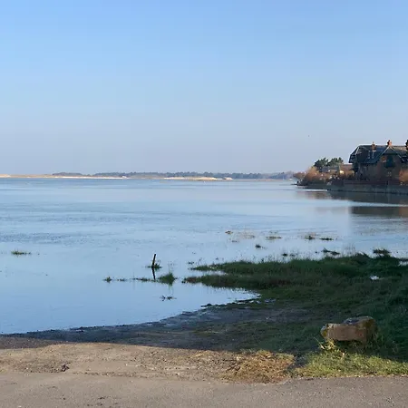 Les Dunes 47c Prázdninový dům