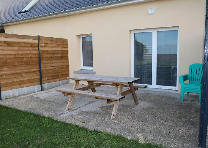 Holiday home Les Dunes 47c *