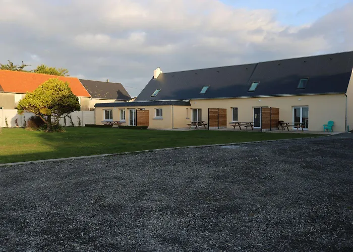 Les Dunes 47c * Bricqueville-sur-Mer