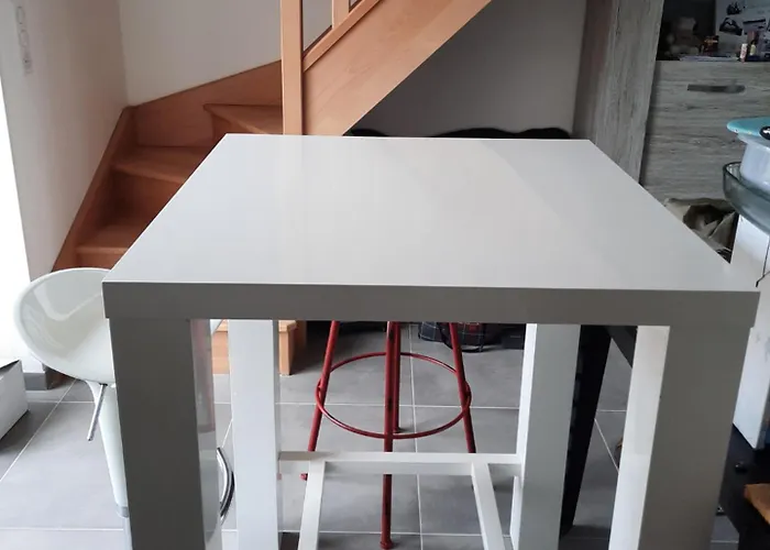 Les Dunes 47c Holiday home Bricqueville-sur-Mer